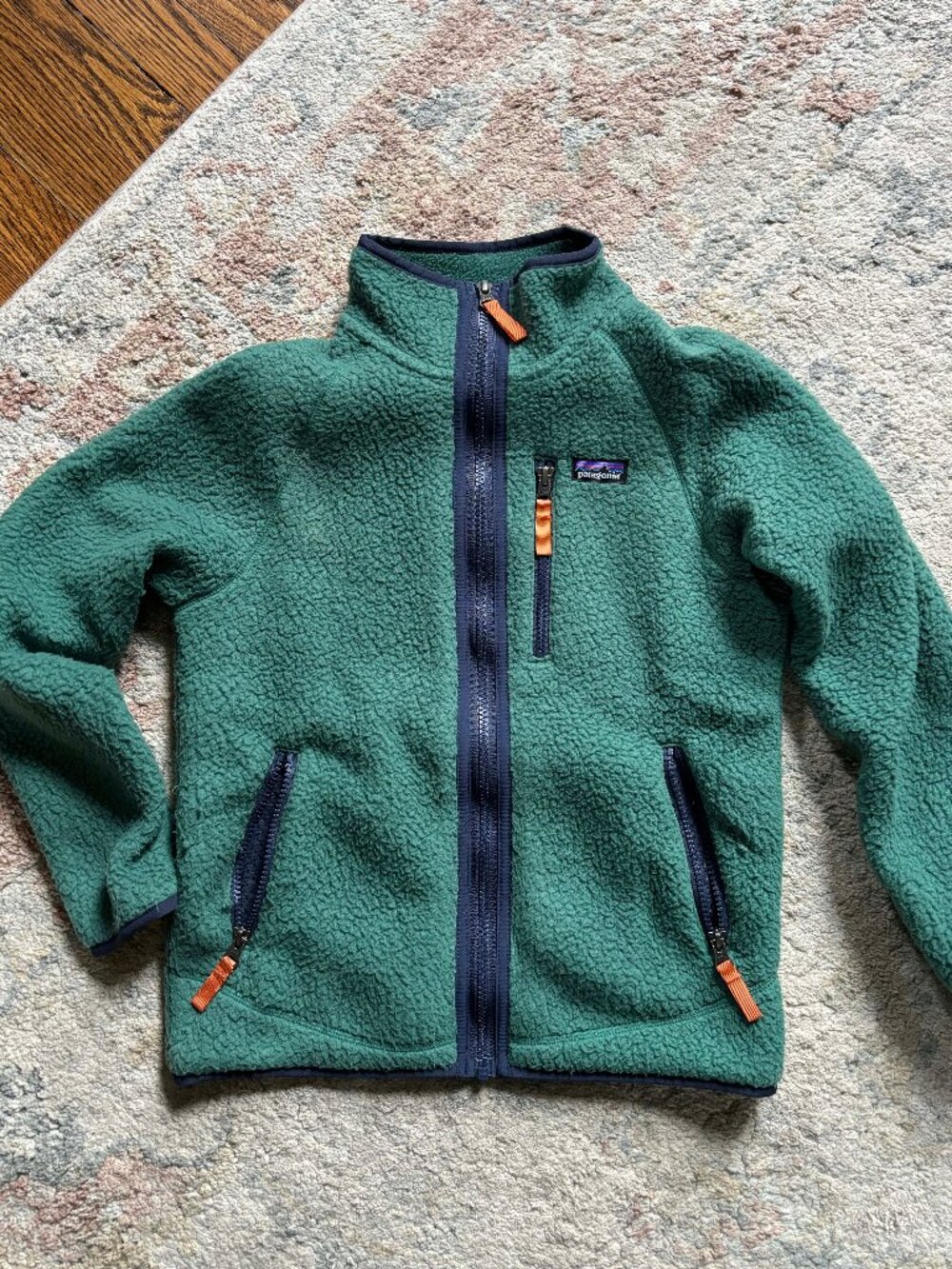 Patagonia Kids Fleece